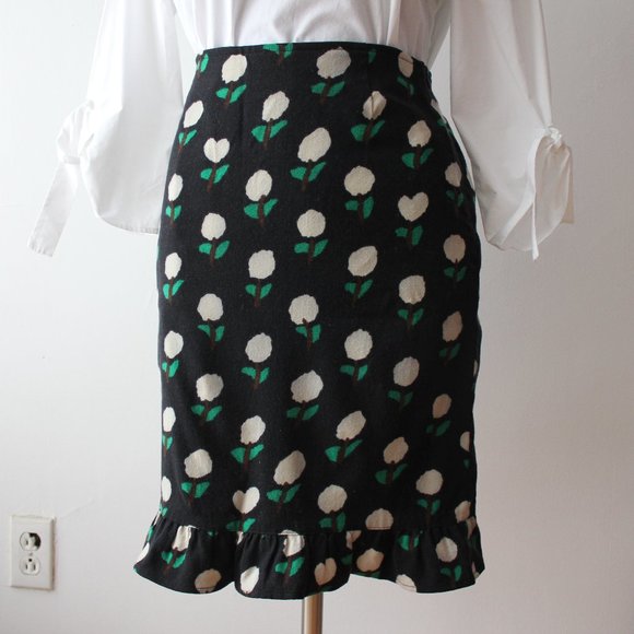 Moschino Dresses & Skirts - Moschino Wool Skirt